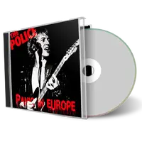 Artwork Cover of The Police 1979-06-12 CD Bristol Audience