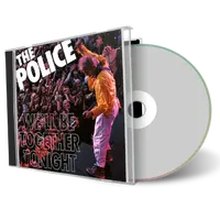 Artwork Cover of The Police 1982-04-12 CD Boston Audience