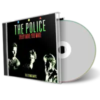 Artwork Cover of The Police Compilation CD Every Move You Make The Derangements 2003 Soundboard