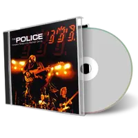 Artwork Cover of The Police Compilation CD Ghost In The Machine Definitive Edition Demos Soundboard