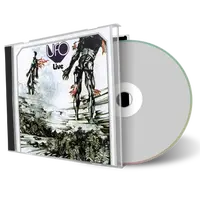 Artwork Cover of Ufo 1971-09-25 CD Tokyo Soundboard