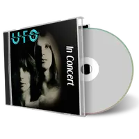 Artwork Cover of Ufo 1975-10-06 CD Sausalito Audience