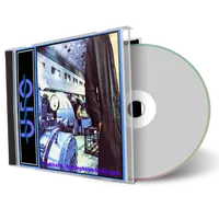 Artwork Cover of Ufo 1977-05-01 CD Bissingen Audience