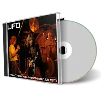 Artwork Cover of Ufo 1977-06-11 CD Manchester Audience