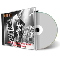 Artwork Cover of Ufo 1977-07-11 CD Cleveland Soundboard