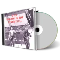 Artwork Cover of Ufo 1977-09-10 CD Miami Audience