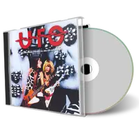 Artwork Cover of Ufo 1978-08-09 CD Fresno Audience