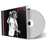Artwork Cover of Ufo 1979-02-13 CD Exeter Audience