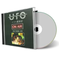 Artwork Cover of Ufo 1980-02-04 CD London Soundboard