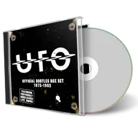 Artwork Cover of Ufo 1981-10-01 CD London Soundboard