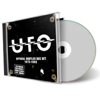 Artwork Cover of Ufo 1982-01-28 CD London Soundboard