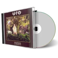Artwork Cover of Ufo 1983-03-15 CD London Soundboard