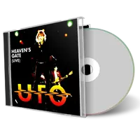 Artwork Cover of Ufo 1985-11-28 CD Oxford Audience