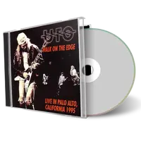 Artwork Cover of Ufo 1995-08-08 CD Palo Alto Soundboard
