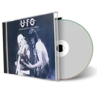 Artwork Cover of Ufo 1995-08-24 CD Chicago Audience