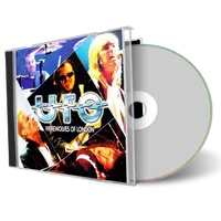 Artwork Cover of Ufo 1998-02-10 CD Wolverhampton Soundboard