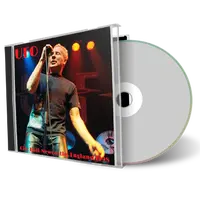Artwork Cover of Ufo 1998-02-14 CD Newcastle Audience