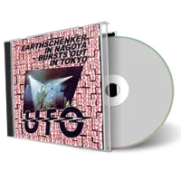 Artwork Cover of Ufo 1998-04-22 CD Nagoya Audience