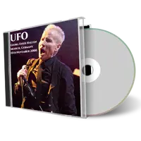 Artwork Cover of Ufo 2000-11-15 CD Munich Audience