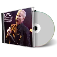 Artwork Cover of Ufo 2004-06-14 CD Croydon Audience