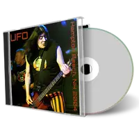 Artwork Cover of Ufo 2004-09-25 CD Hampton Beach Audience