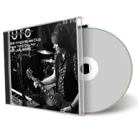 Artwork Cover of Ufo 2005-07-06 CD New York City Audience