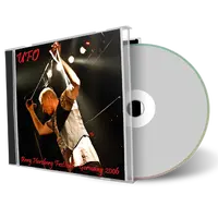 Artwork Cover of Ufo 2006-07-22 CD Hessen Audience