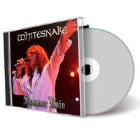 Artwork Cover of Whitesnake 2008-05-23 CD Mexico City Audience