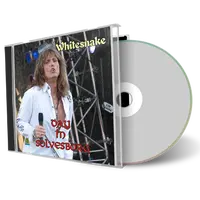 Artwork Cover of Whitesnake 2008-06-06 CD Solvesborg Audience