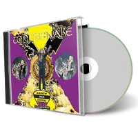 Artwork Cover of Whitesnake 2008-06-15 CD Arrow Rock Festival Audience