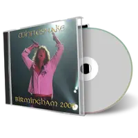 Artwork Cover of Whitesnake 2008-06-18 CD Birmingham Audience