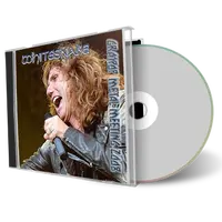Artwork Cover of Whitesnake 2008-06-27 CD Graspop Metal Meeting Audience