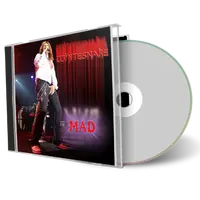 Artwork Cover of Whitesnake 2008-07-31 CD Madrid Audience