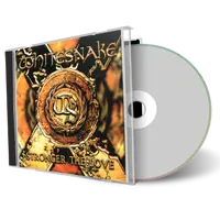 Artwork Cover of Whitesnake 2008-10-27 CD Osaka Audience