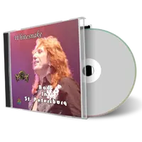 Artwork Cover of Whitesnake 2008-12-11 CD St Petersburg Audience