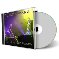 Artwork Cover of Whitesnake 2008-12-19 CD A Flip Of The Switch Audience