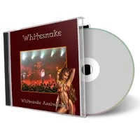 Artwork Cover of Whitesnake 2009-07-07 CD Mansfield Audience