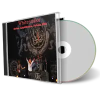 Artwork Cover of Whitesnake 2009-07-09 CD Toronto Audience