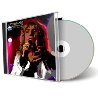 Artwork Cover of Whitesnake 2011-06-19 CD Bournemouth Audience
