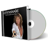 Artwork Cover of Whitesnake 2011-06-27 CD Munich Audience