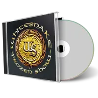 Artwork Cover of Whitesnake 2011-11-27 CD Czech Republic Audience