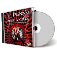 Artwork Cover of Whitesnake 2013-05-10 CD Osaka Audience