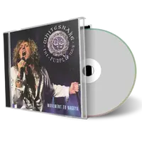 Artwork Cover of Whitesnake 2015-10-22 CD Nagoya Audience