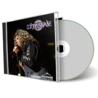 Artwork Cover of Whitesnake 2015-11-19 CD Vienna Audience