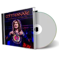 Artwork Cover of Whitesnake 2019-07-03 CD Zagreb Audience
