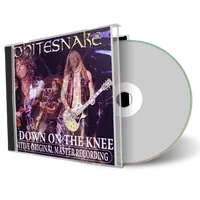 Artwork Cover of Whitesnake Compilation CD Lay Down On The Knee 2008 Audience