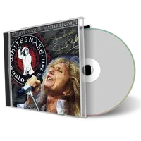 Artwork Cover of Whitesnake Compilation CD Lord To Proud N Loud 2011 Audience