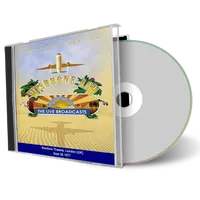 Artwork Cover of Wishbone Ash 1977-10-30 CD London Audience