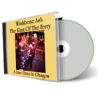 Artwork Cover of Wishbone Ash 2014-11-13 CD Glasgow Audience