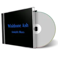 Artwork Cover of Wishbone Ash Compilation CD London 2003 Audience